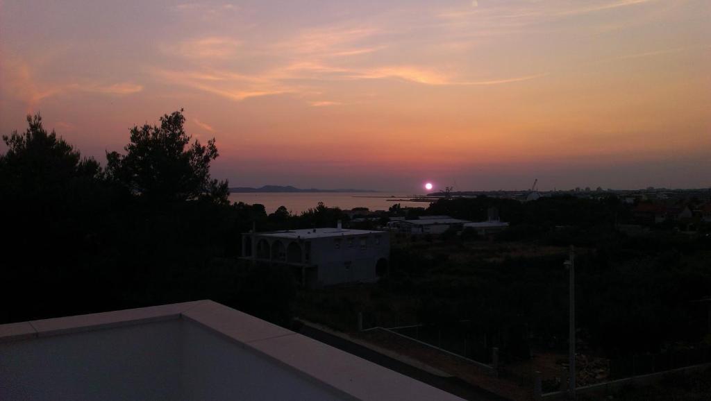 Apartments Vila Moli Bibinje Pokoj fotografie