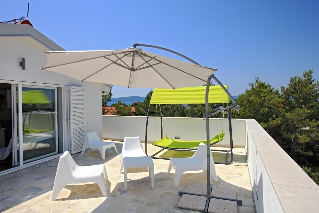 Apartments Vila Moli Bibinje Pokoj fotografie