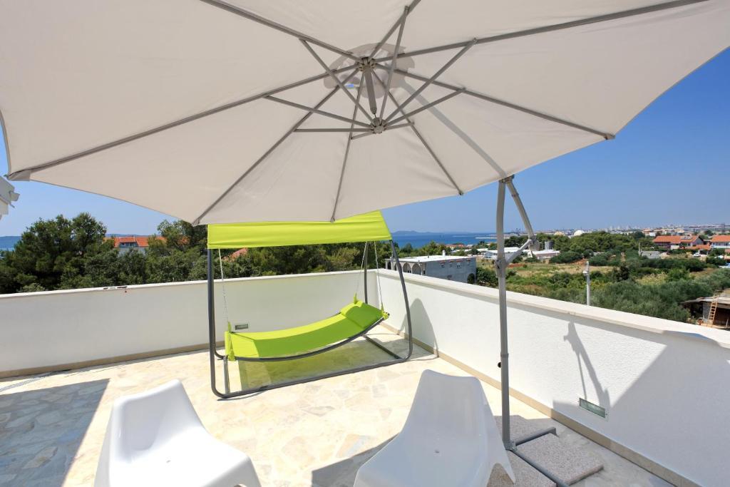 Apartments Vila Moli Bibinje Pokoj fotografie