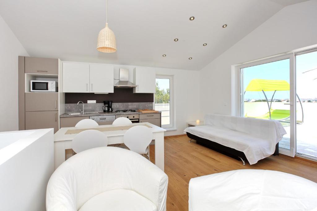Apartments Vila Moli Bibinje Pokoj fotografie