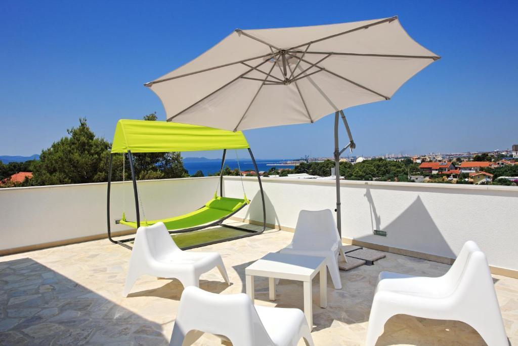 Apartments Vila Moli Bibinje Pokoj fotografie