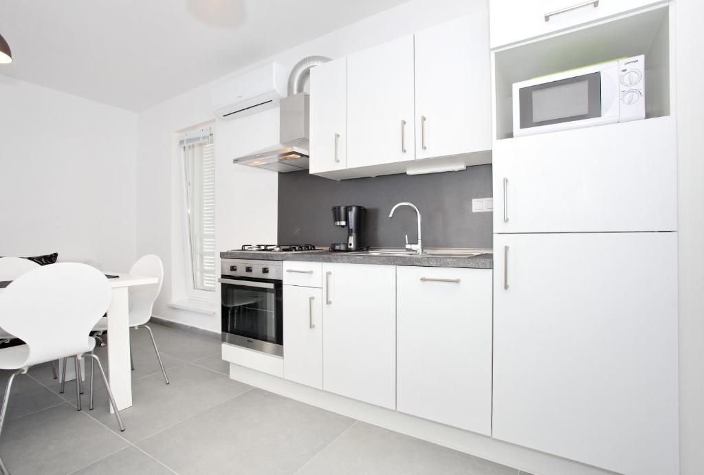 Apartments Vila Moli Bibinje Pokoj fotografie