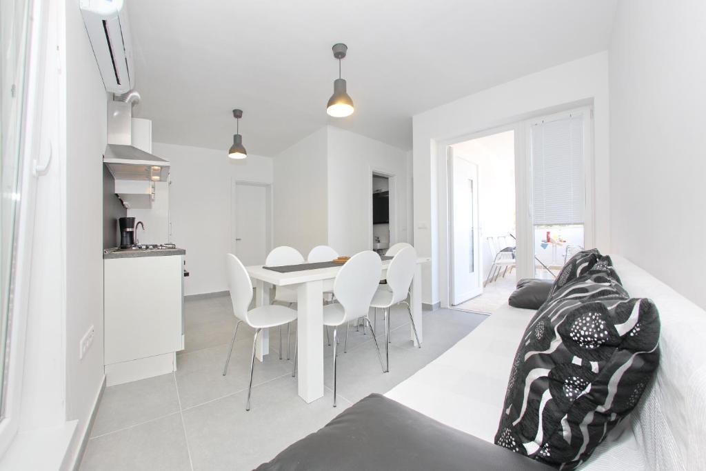 Apartments Vila Moli Bibinje Pokoj fotografie