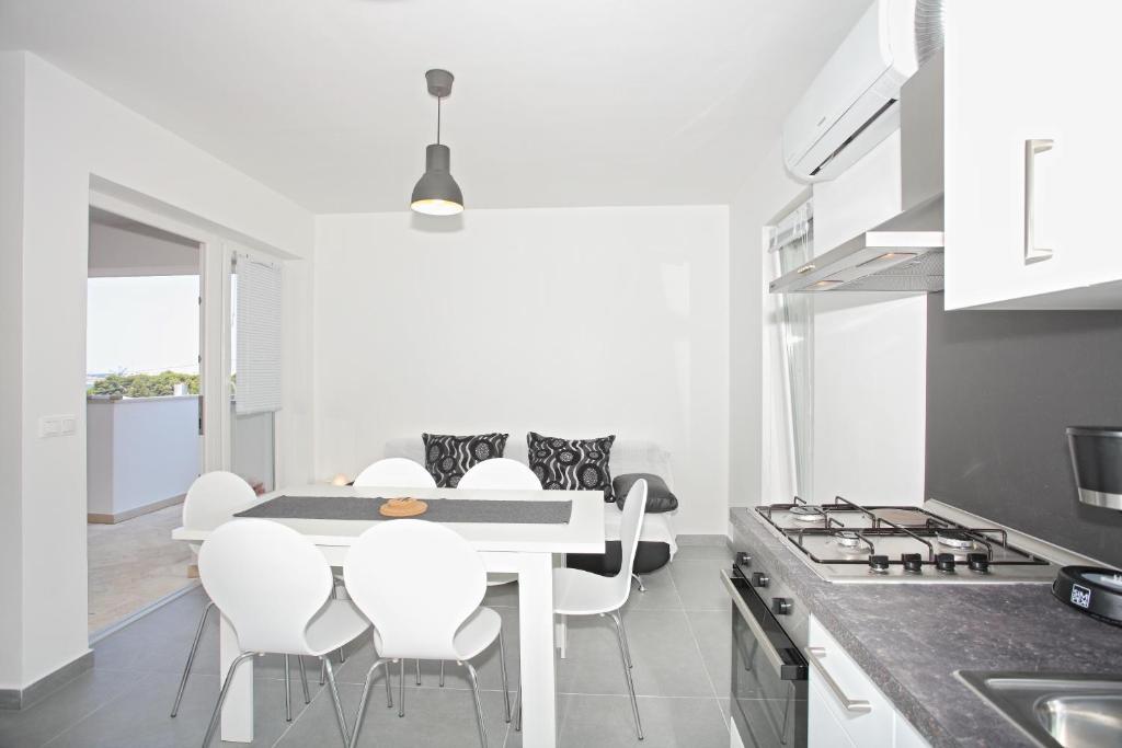 Apartments Vila Moli Bibinje Pokoj fotografie