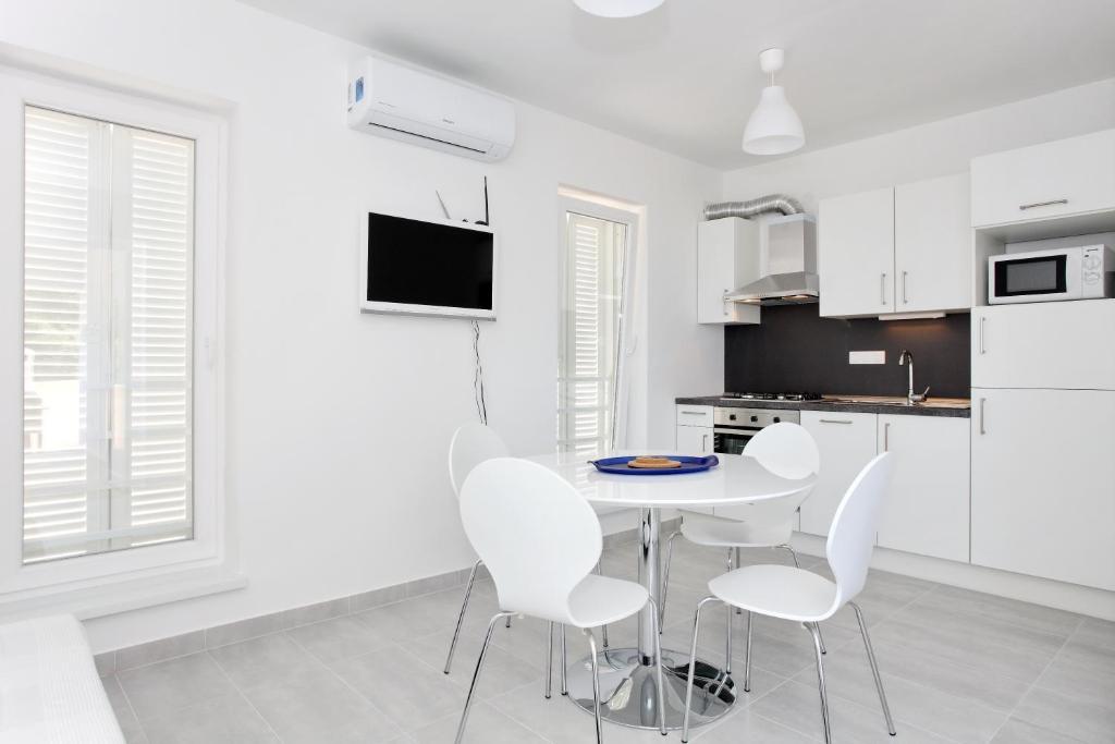 Apartments Vila Moli Bibinje Pokoj fotografie
