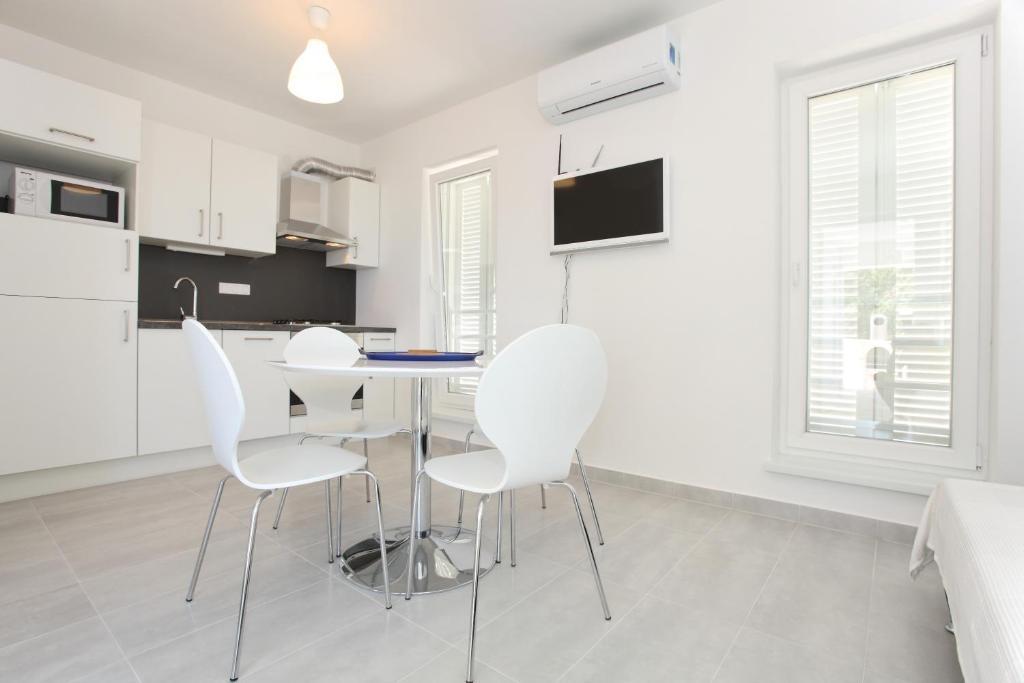 Apartments Vila Moli Bibinje Pokoj fotografie