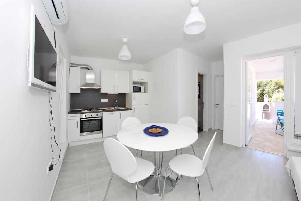 Apartments Vila Moli Bibinje Pokoj fotografie