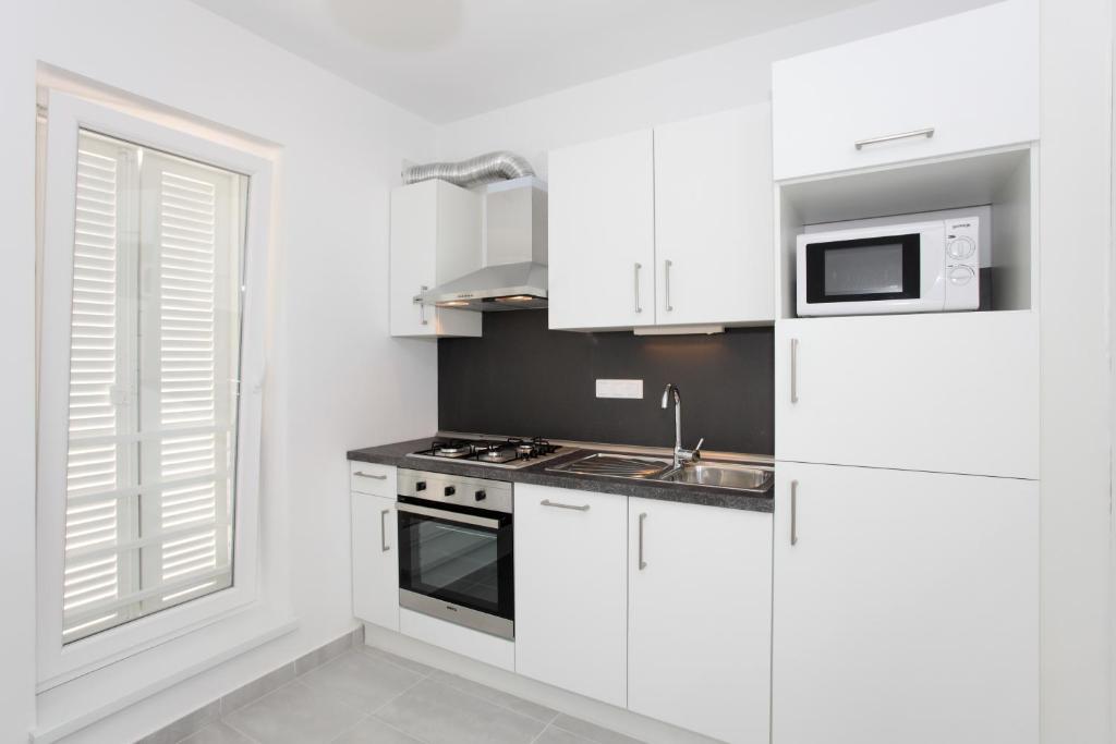 Apartments Vila Moli Bibinje Pokoj fotografie