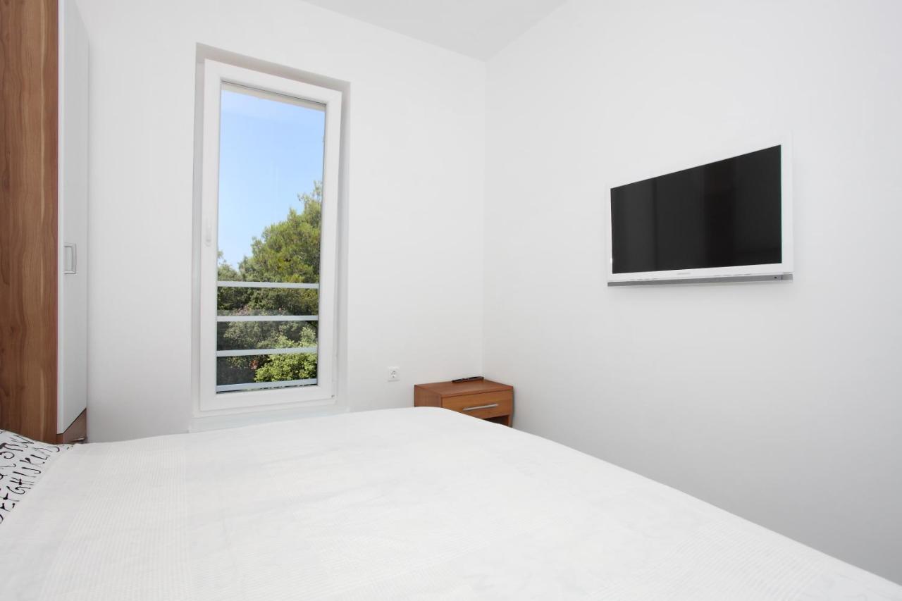Apartments Vila Moli Bibinje Pokoj fotografie
